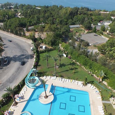 Hotel Suix Lara Antalya Exterior foto