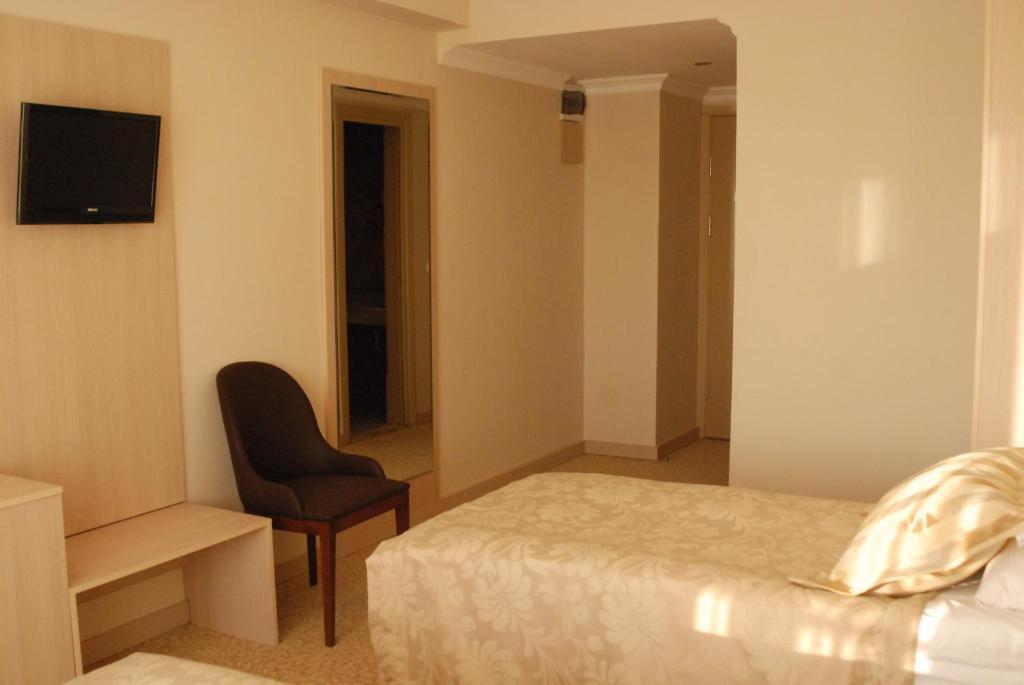 Hotel Suix Lara Antalya Habitación foto