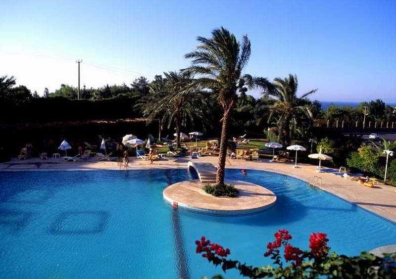 Hotel Suix Lara Antalya Exterior foto