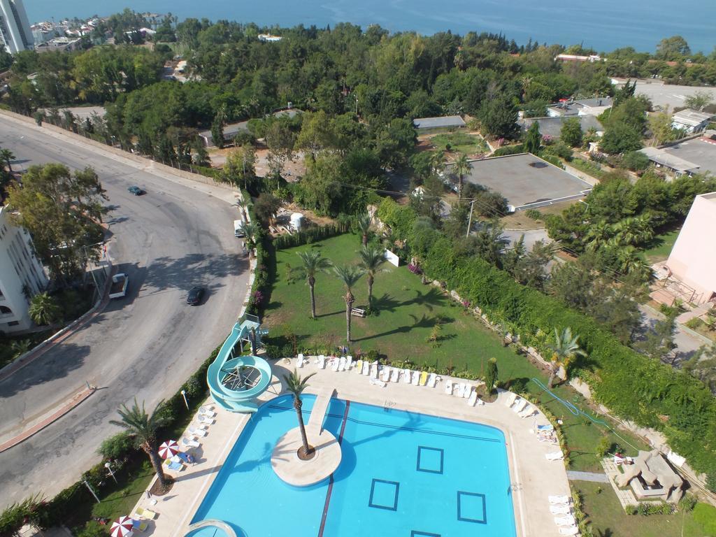 Hotel Suix Lara Antalya Exterior foto