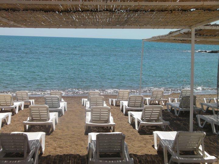 Hotel Suix Lara Antalya Exterior foto