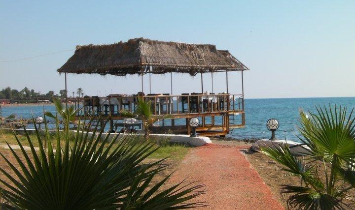 Hotel Suix Lara Antalya Exterior foto