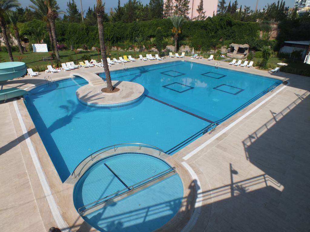 Hotel Suix Lara Antalya Exterior foto