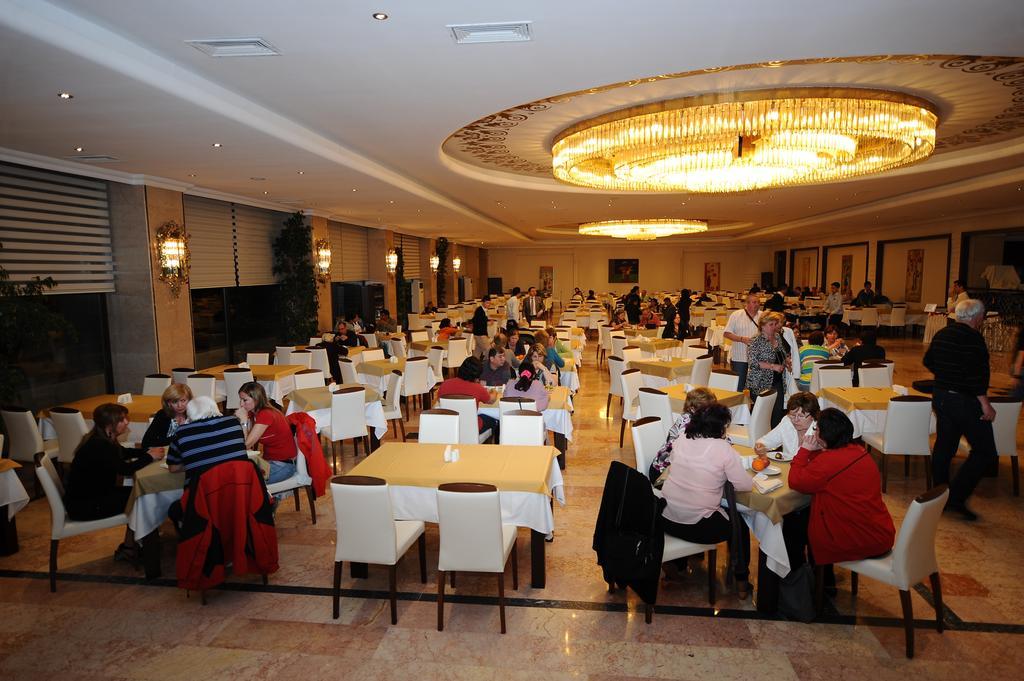 Hotel Suix Lara Antalya Exterior foto